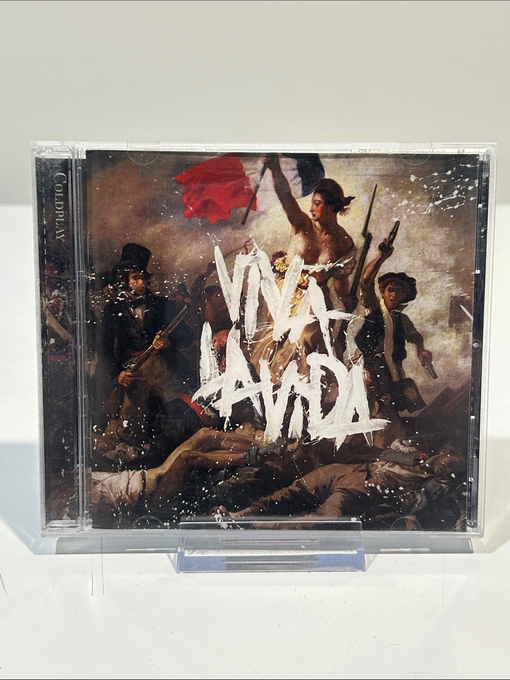 🤯5 for $20🤯 Coldplay “Viva La Vida” CD [Pop Rock]